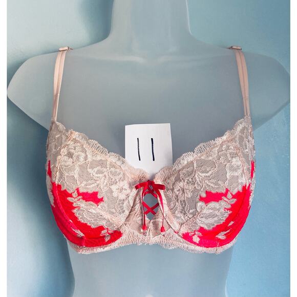 Victoria's Secret Unlined Bra 34D NWOT - Picture 9 of 9